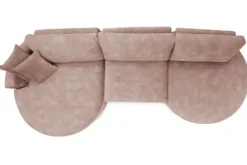 U-Banken|Ronde Banken-Urban Design Loungebank  Frida