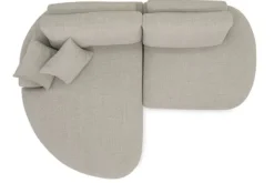 Ronde Banken-Urban Design Loungebank Frida