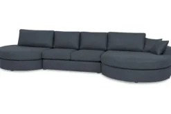 Ronde Banken|Loungebanken-Urban Design Loungebank Frida