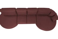 Ronde Banken|Loungebanken-Urban Design Loungebank Frida