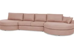 Ronde Banken|Loungebanken-Urban Design Loungebank Frida