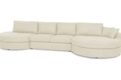 Ronde Banken|Loungebanken-Urban Design Loungebank Frida