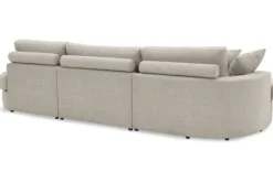 Elementen Banken|Ronde Banken-Urban Design Loungebank Frida