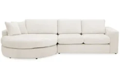 Loungebank Frida Loungebanken|Ronde Banken