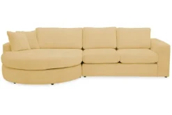 Loungebank Frida Loungebanken|Ronde Banken