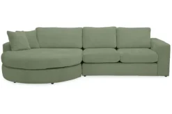 Loungebank Frida Loungebanken|Ronde Banken