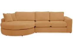 Loungebank Frida Loungebanken|Ronde Banken