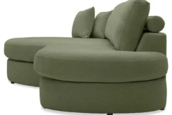 Ronde Banken|Loungebanken-Urban Design Loungebank  Frida