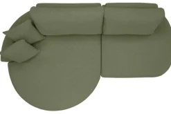 Ronde Banken|Loungebanken-Urban Design Loungebank  Frida