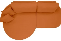 Ronde Banken|Loungebanken-Urban Design Loungebank  Frida