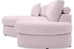 Ronde Banken|Loungebanken-Urban Design Loungebank  Frida