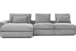 Elementen Banken-Easy Lifestyle Loungebank Giovanni