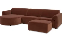 Ronde Banken|Loungebanken-Nova Living Loungebank  Icarus