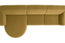 Ronde Banken|Loungebanken-Nova Living Loungebank  Icarus