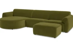 Ronde Banken|Loungebanken-Nova Living Loungebank  Icarus