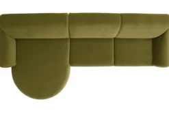 Ronde Banken|Loungebanken-Nova Living Loungebank  Icarus