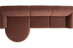 Ronde Banken|Loungebanken-Nova Living Loungebank  Icarus