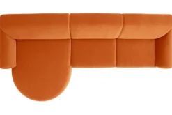 Ronde Banken|Loungebanken-Nova Living Loungebank  Icarus