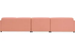 Ronde Banken-Nova Living Loungebank Icarus