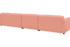 Ronde Banken-Nova Living Loungebank Icarus