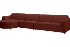 Ronde Banken-Nova Living Loungebank Icarus