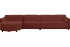 Ronde Banken-Nova Living Loungebank Icarus