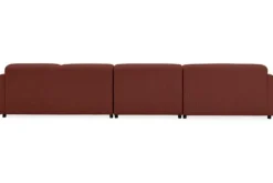 Ronde Banken-Nova Living Loungebank Icarus