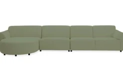 Ronde Banken-Nova Living Loungebank Icarus