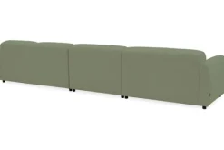 Ronde Banken-Nova Living Loungebank Icarus