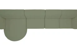 Ronde Banken-Nova Living Loungebank Icarus