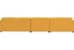 Ronde Banken-Nova Living Loungebank Icarus