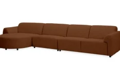 Ronde Banken-Nova Living Loungebank Icarus