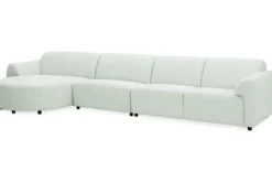 Ronde Banken-Nova Living Loungebank Icarus