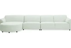 Ronde Banken-Nova Living Loungebank Icarus