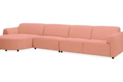 Ronde Banken-Nova Living Loungebank Icarus