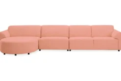 Ronde Banken-Nova Living Loungebank Icarus