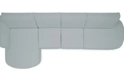 Discount Loungebank  Lana Ronde Banken|Loungebanken