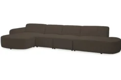 Discount Loungebank  Lana Ronde Banken|Loungebanken