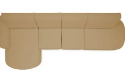 Discount Loungebank  Lana Ronde Banken|Loungebanken