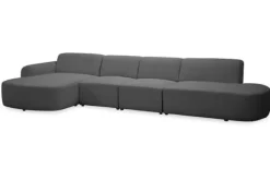 Discount Loungebank  Lana Ronde Banken|Loungebanken