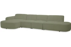 Discount Loungebank  Lana Ronde Banken|Loungebanken