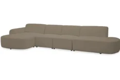 Discount Loungebank  Lana Ronde Banken|Loungebanken