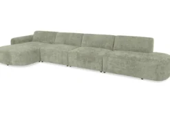 Ronde Banken|Loungebanken-Canape Marant Loungebank Lana