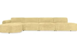 Ronde Banken|Loungebanken-Canape Marant Loungebank Lana