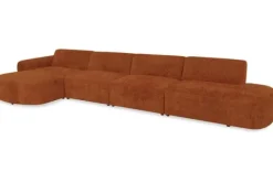 Ronde Banken|Loungebanken-Canape Marant Loungebank Lana