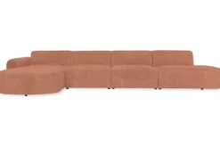 Ronde Banken|Loungebanken-Canape Marant Loungebank Lana