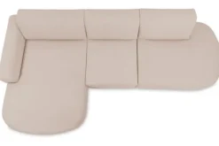 Ronde Banken|Loungebanken-Canape Marant Loungebank Lana