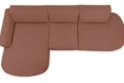 Ronde Banken|Loungebanken-Canape Marant Loungebank Lana