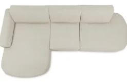 Ronde Banken|Loungebanken-Canape Marant Loungebank Lana