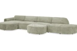 Ronde Banken|Loungebanken-Canape Marant Loungebank Lana